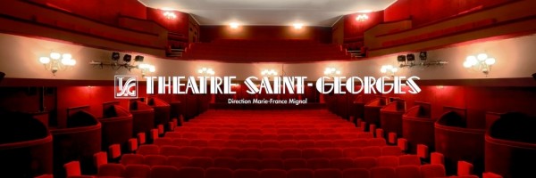 theatre st george