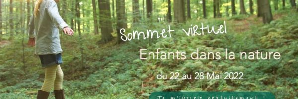 Sommet Enfants dans la nature